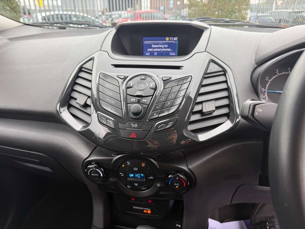 2015 FORD ECOSPORT 2015 FORD ECOSPORT