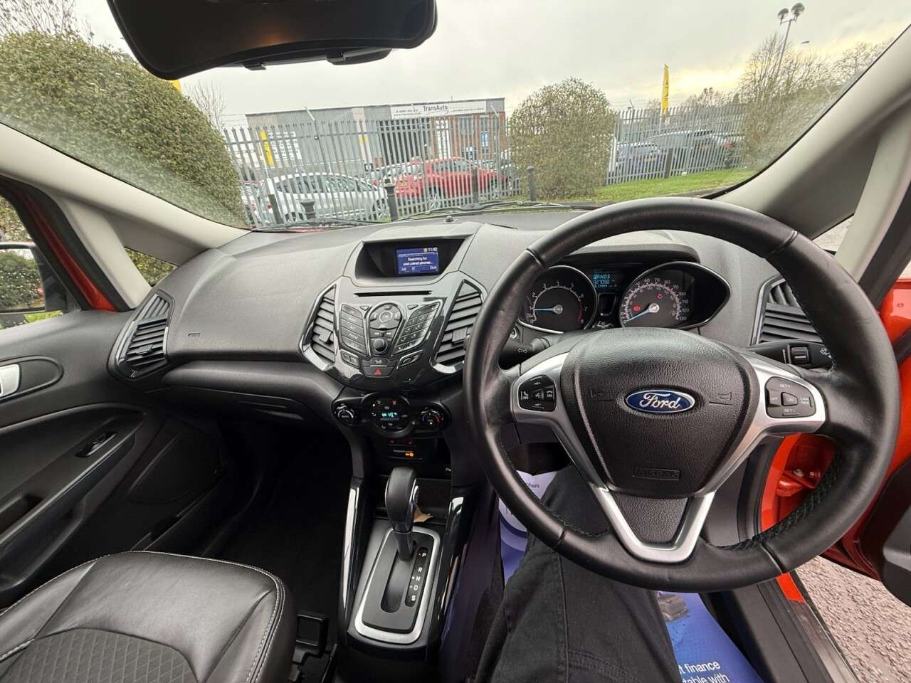 2015 FORD ECOSPORT 2015 FORD ECOSPORT