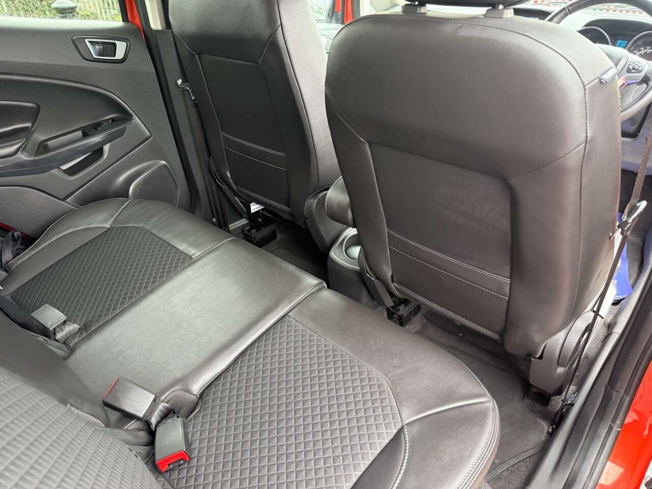 2015 FORD ECOSPORT 2015 FORD ECOSPORT