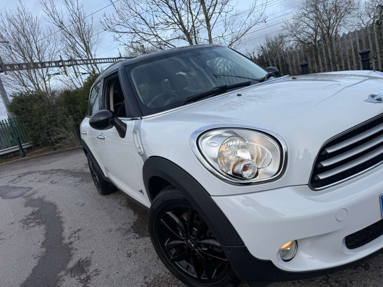 2014 MINI COUNTRYMAN 2014 MINI COUNTRYMAN