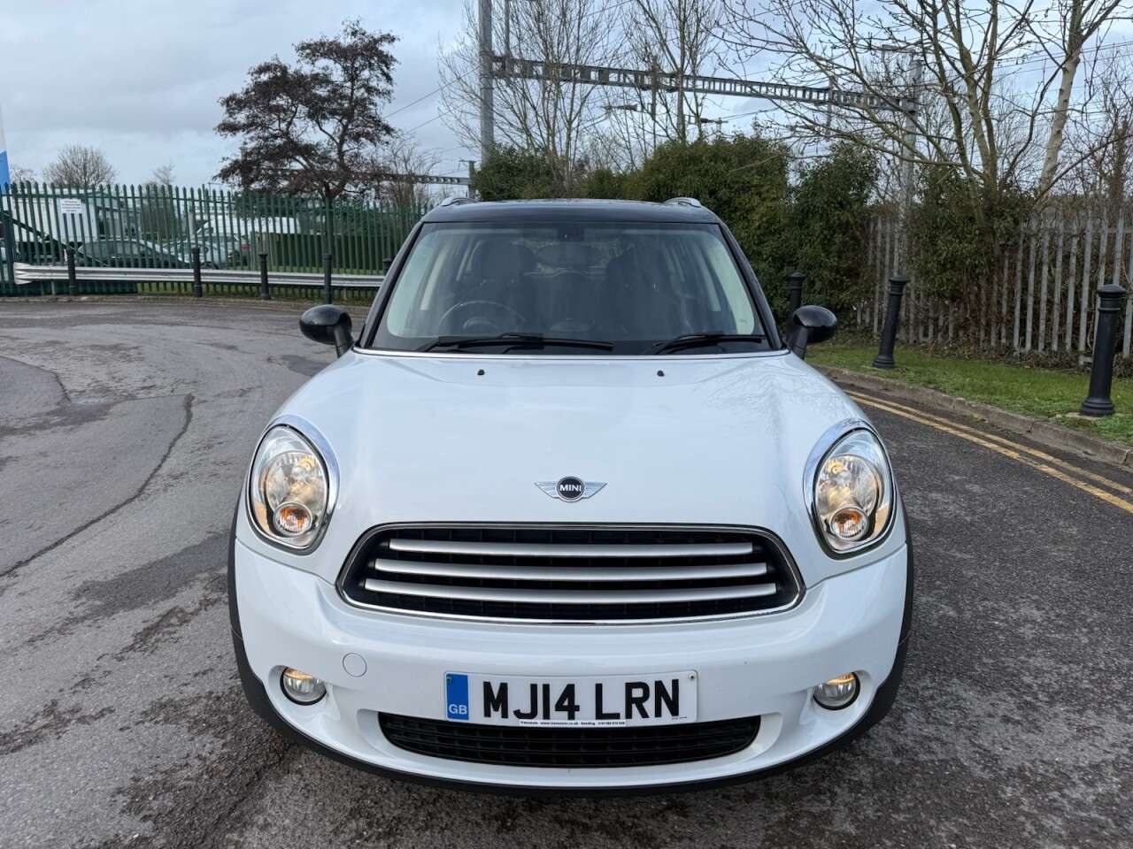 2014 MINI COUNTRYMAN 2014 MINI COUNTRYMAN