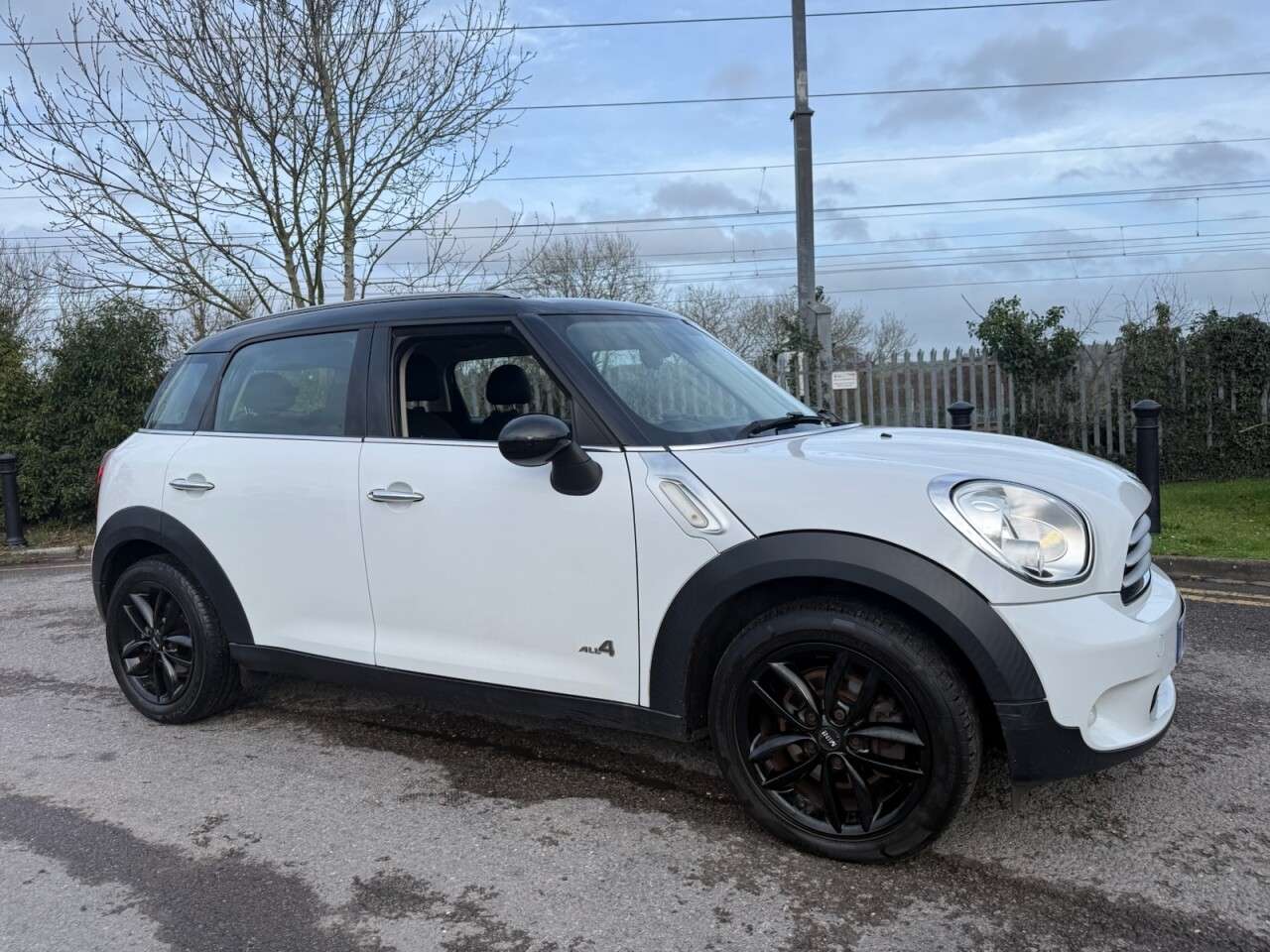 2014 MINI COUNTRYMAN 2014 MINI COUNTRYMAN