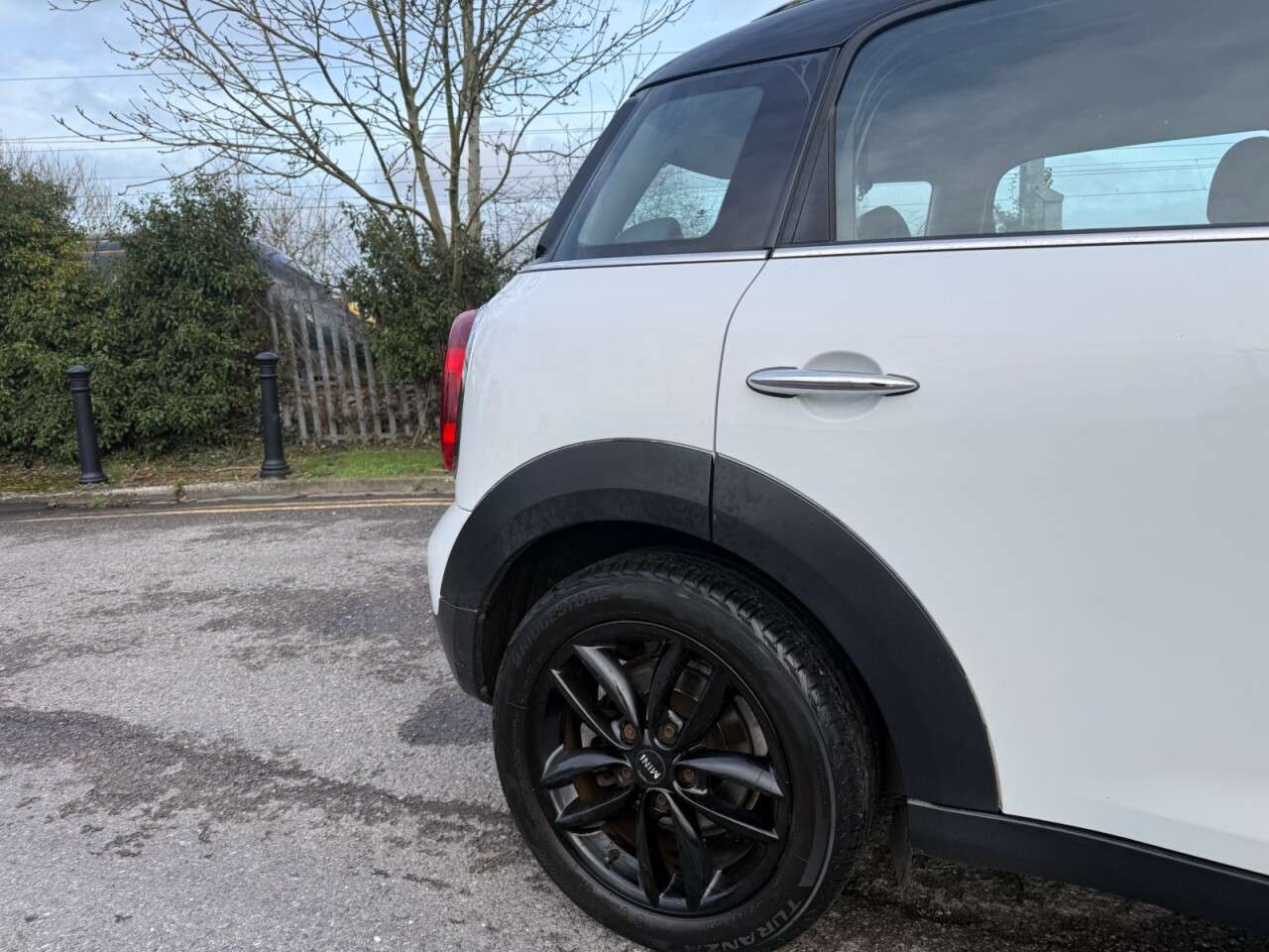 2014 MINI COUNTRYMAN 2014 MINI COUNTRYMAN