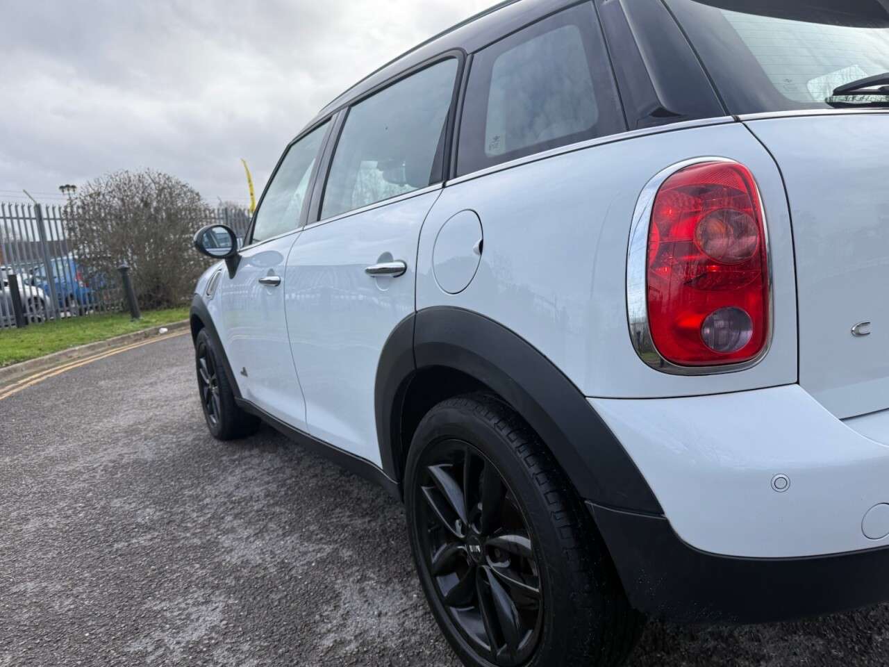2014 MINI COUNTRYMAN 2014 MINI COUNTRYMAN