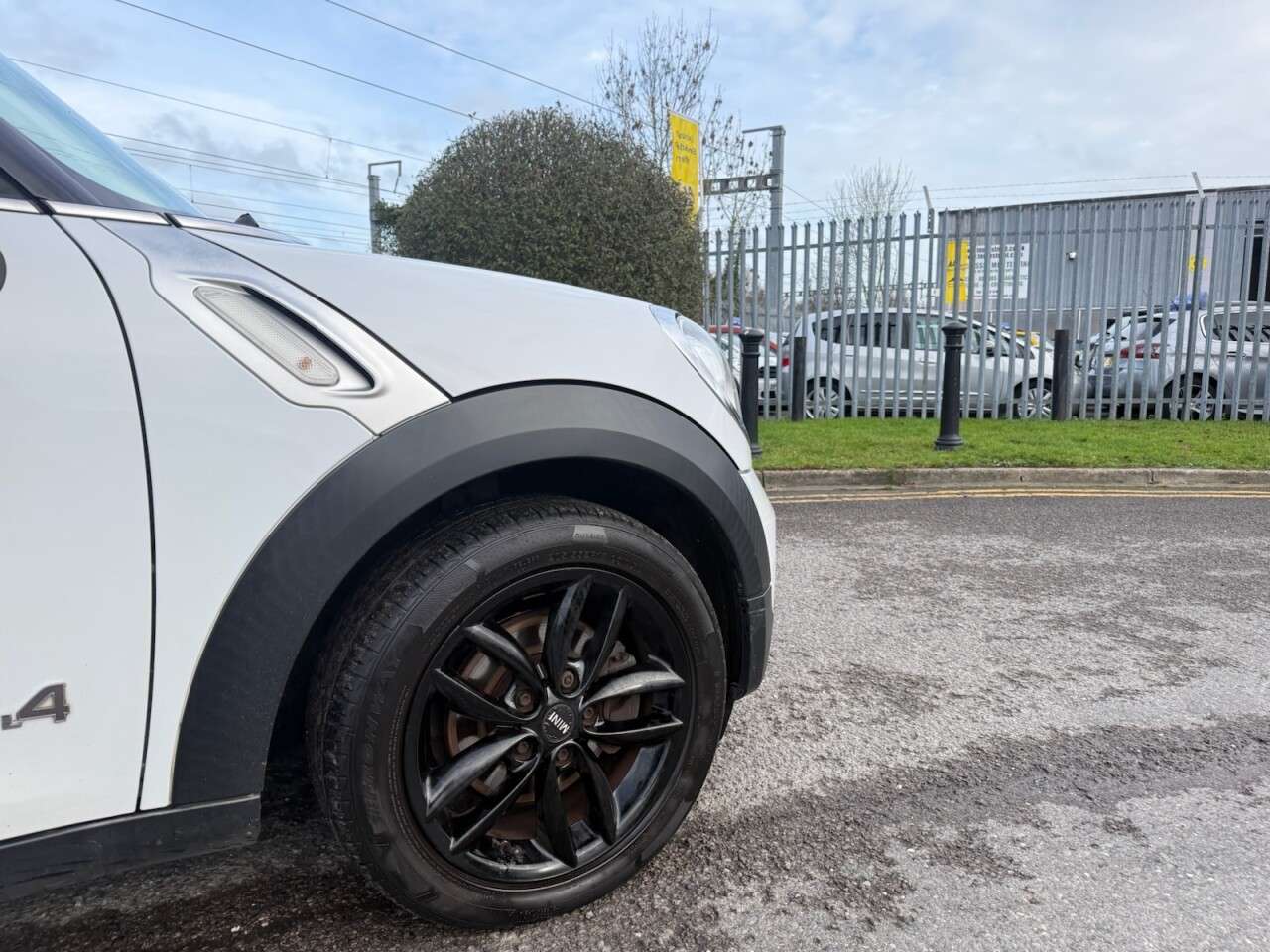 2014 MINI COUNTRYMAN 2014 MINI COUNTRYMAN