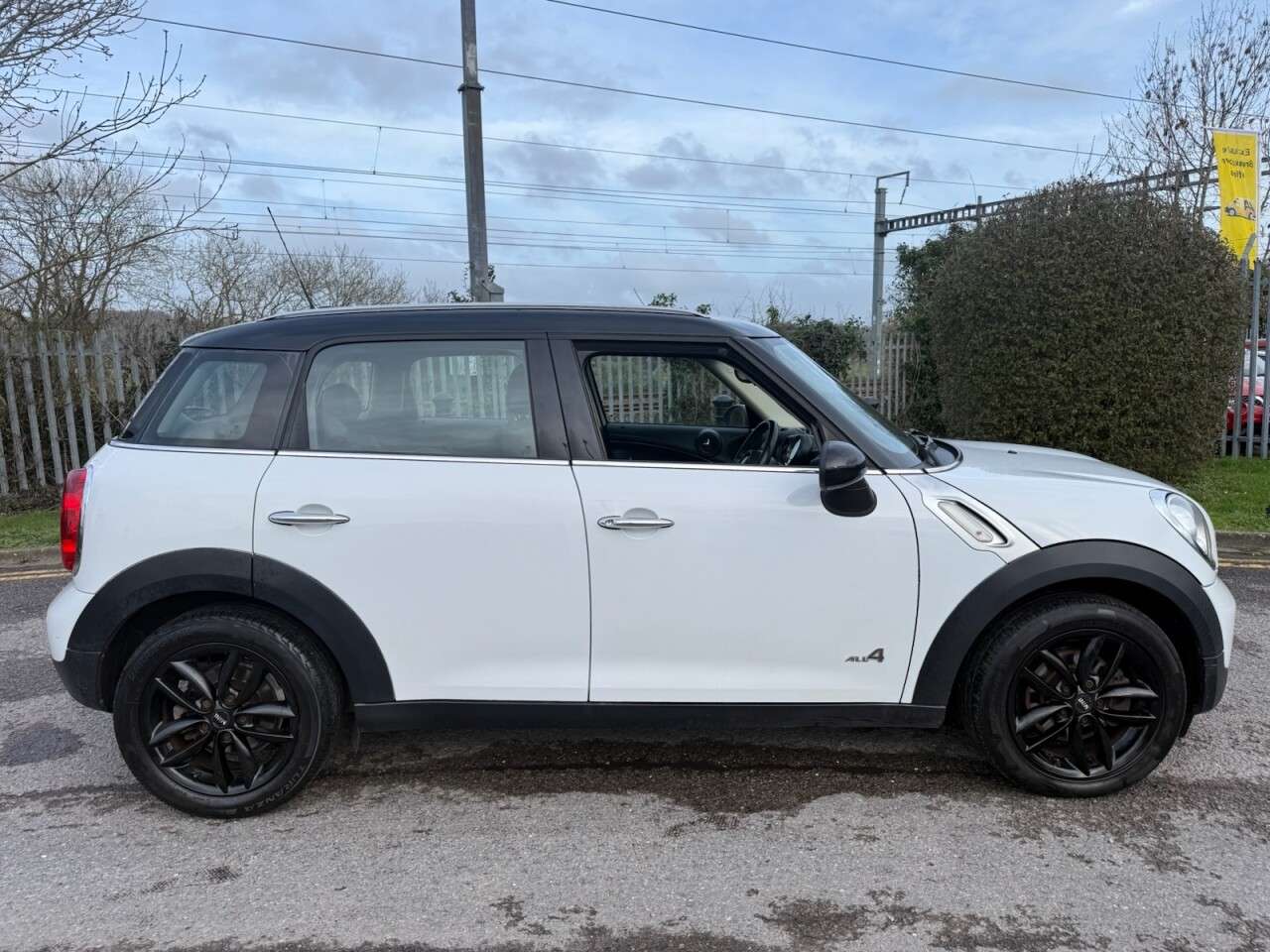 2014 MINI COUNTRYMAN 2014 MINI COUNTRYMAN