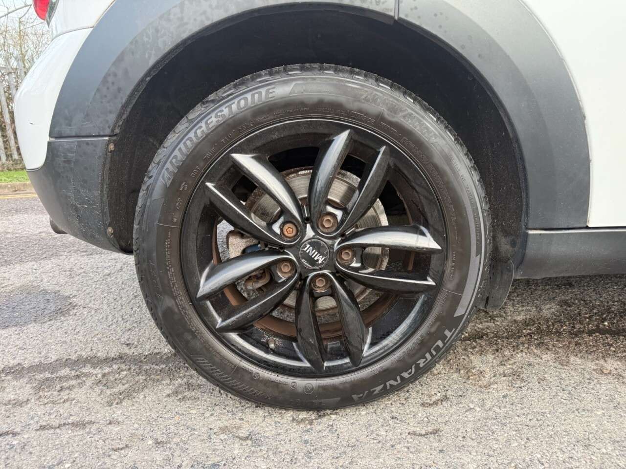 2014 MINI COUNTRYMAN 2014 MINI COUNTRYMAN