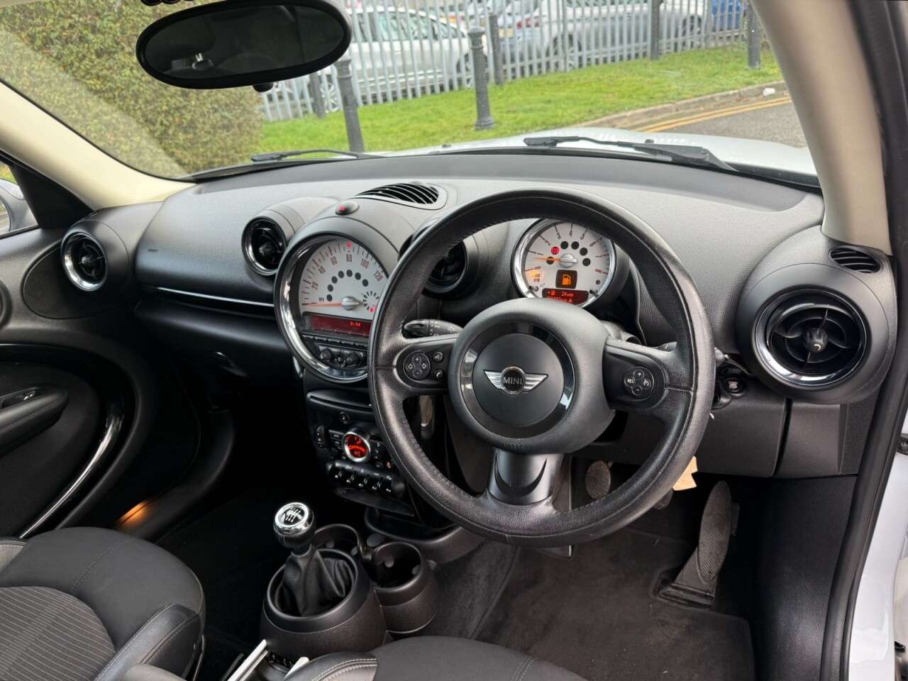 2014 MINI COUNTRYMAN 2014 MINI COUNTRYMAN