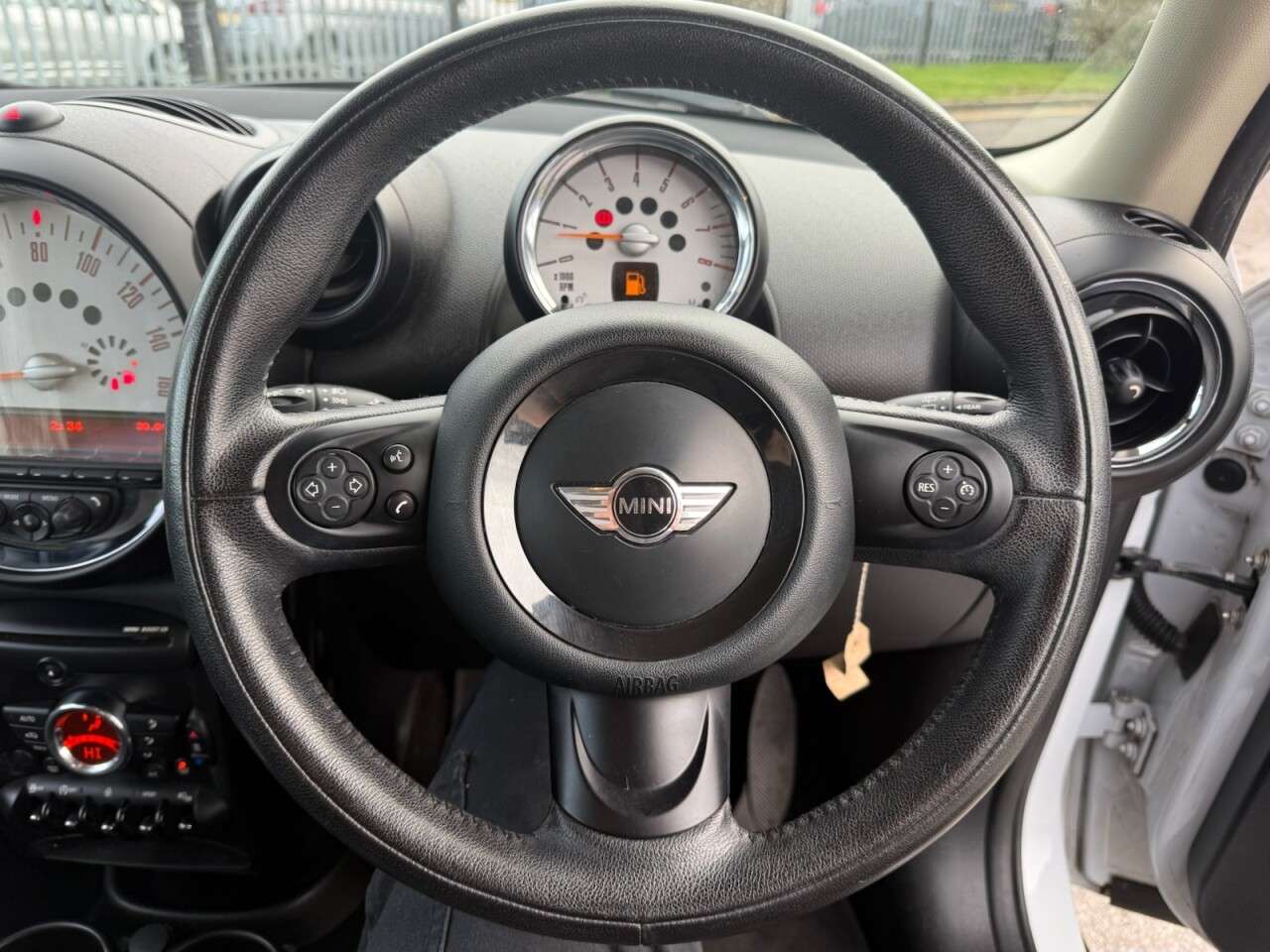 2014 MINI COUNTRYMAN 2014 MINI COUNTRYMAN