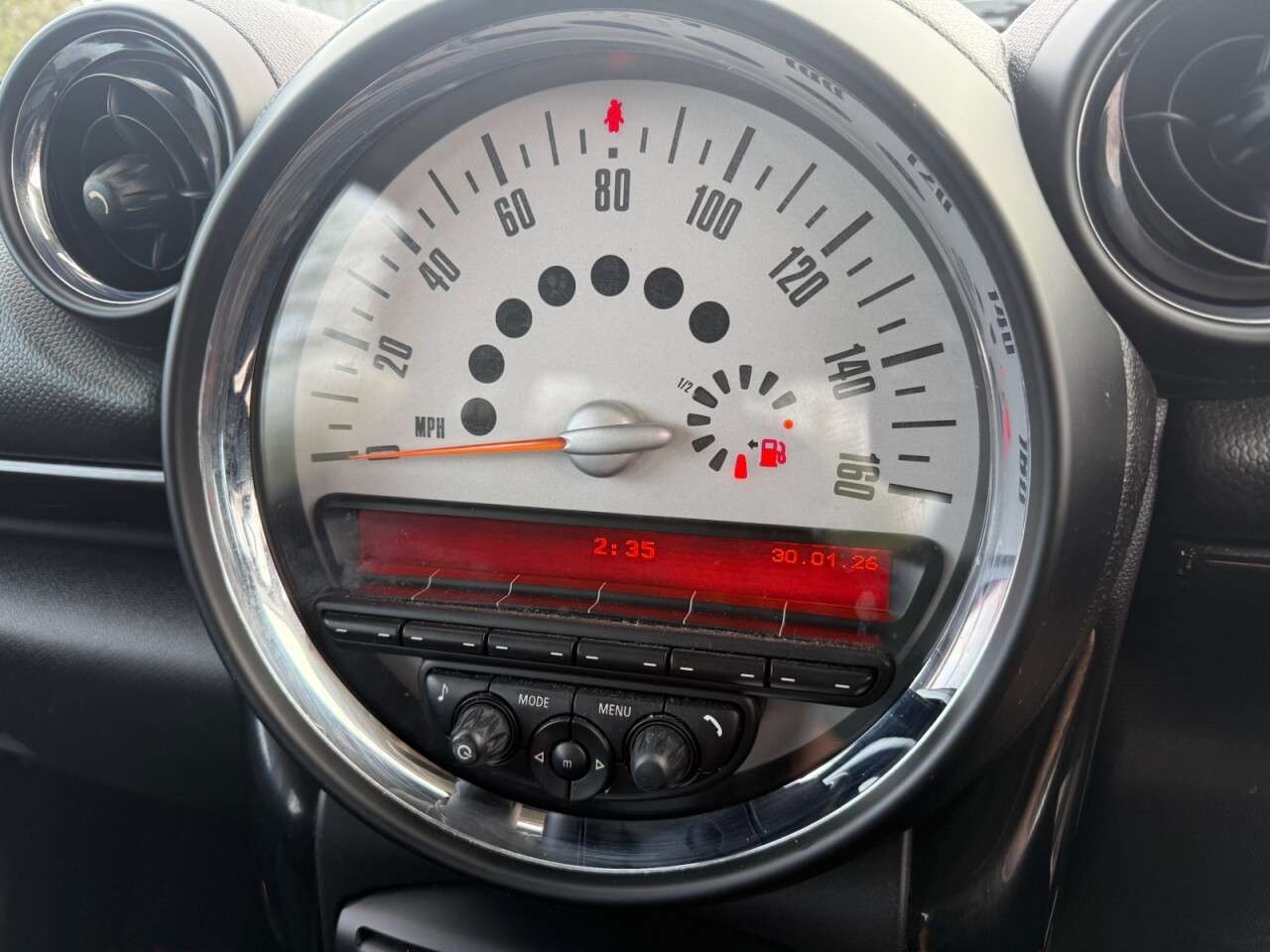 2014 MINI COUNTRYMAN 2014 MINI COUNTRYMAN