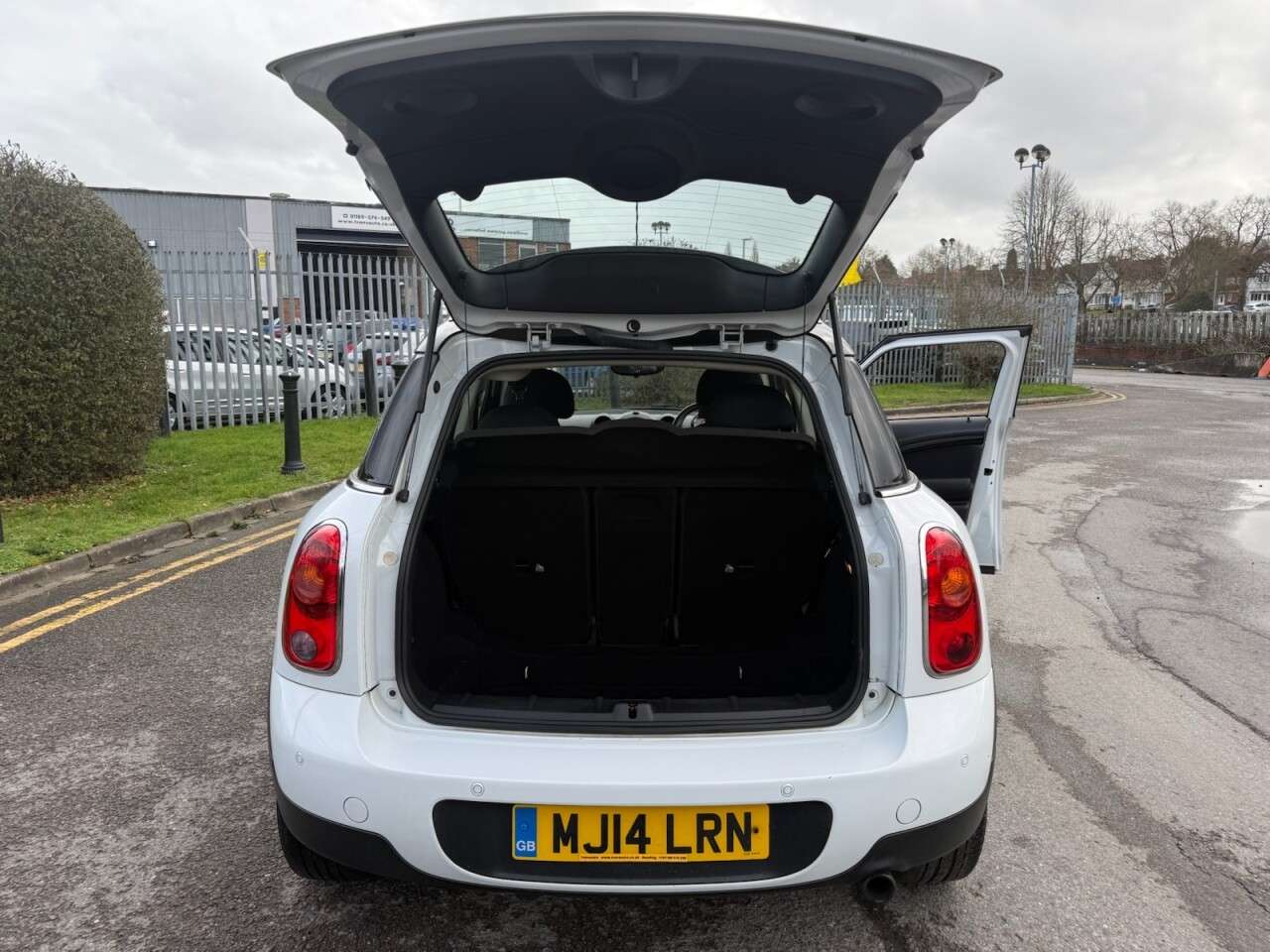 2014 MINI COUNTRYMAN 2014 MINI COUNTRYMAN