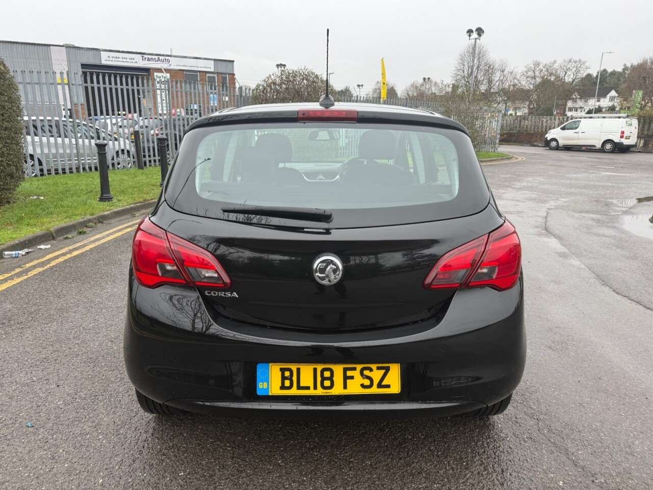 A 2018 VAUXHALL CORSA 1.4i ecoTEC Energy Hatchback 5dr Petrol Easytronic Euro 6 (s/s) (a/c) (90 p A 2018 VAUXHALL CORSA 1.4i ecoTEC Energy Hatchback 5dr Petrol Easytronic Euro 6 (s/s) (a/c) (90 p
