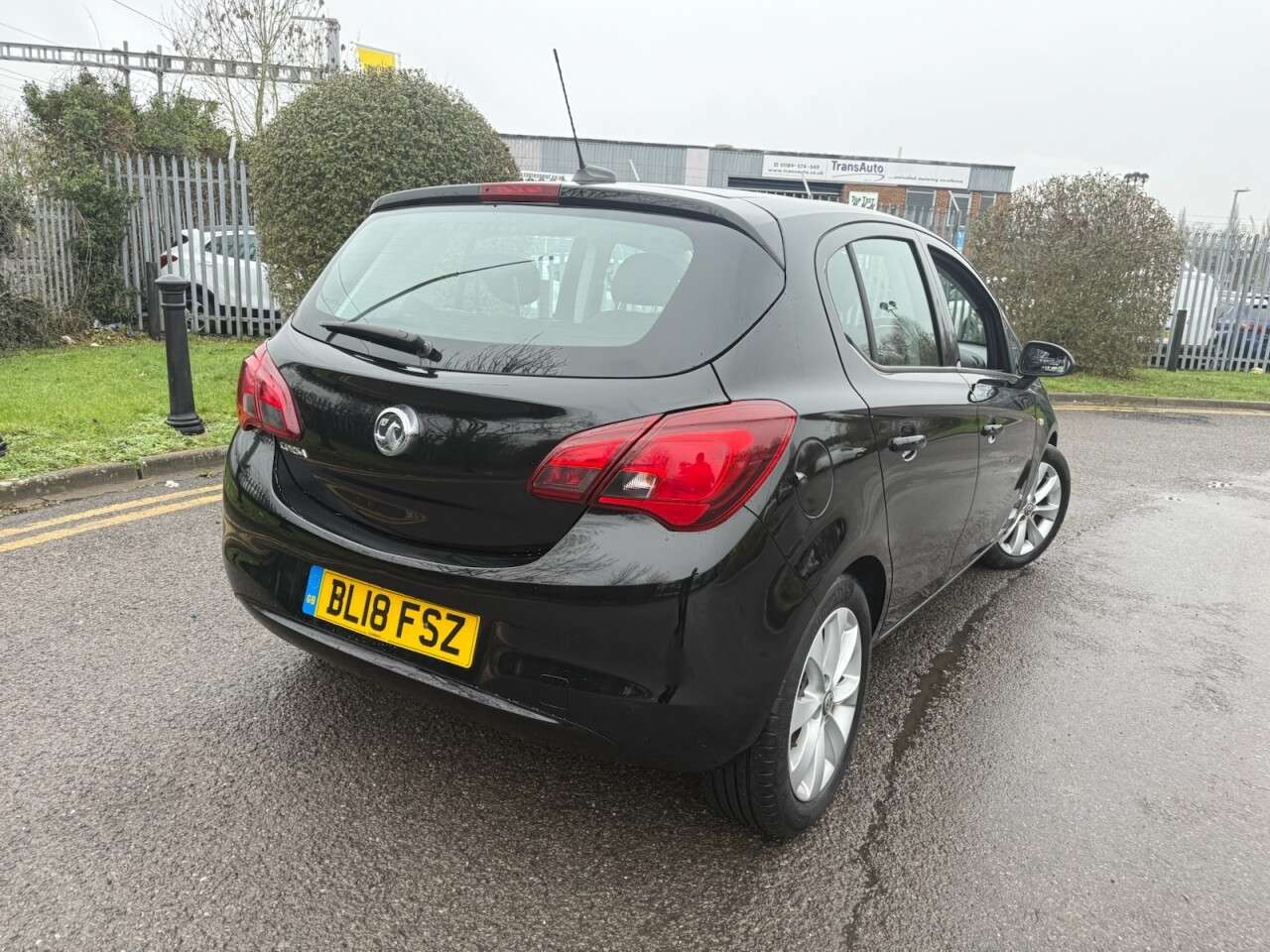 A 2018 VAUXHALL CORSA 1.4i ecoTEC Energy Hatchback 5dr Petrol Easytronic Euro 6 (s/s) (a/c) (90 p A 2018 VAUXHALL CORSA 1.4i ecoTEC Energy Hatchback 5dr Petrol Easytronic Euro 6 (s/s) (a/c) (90 p