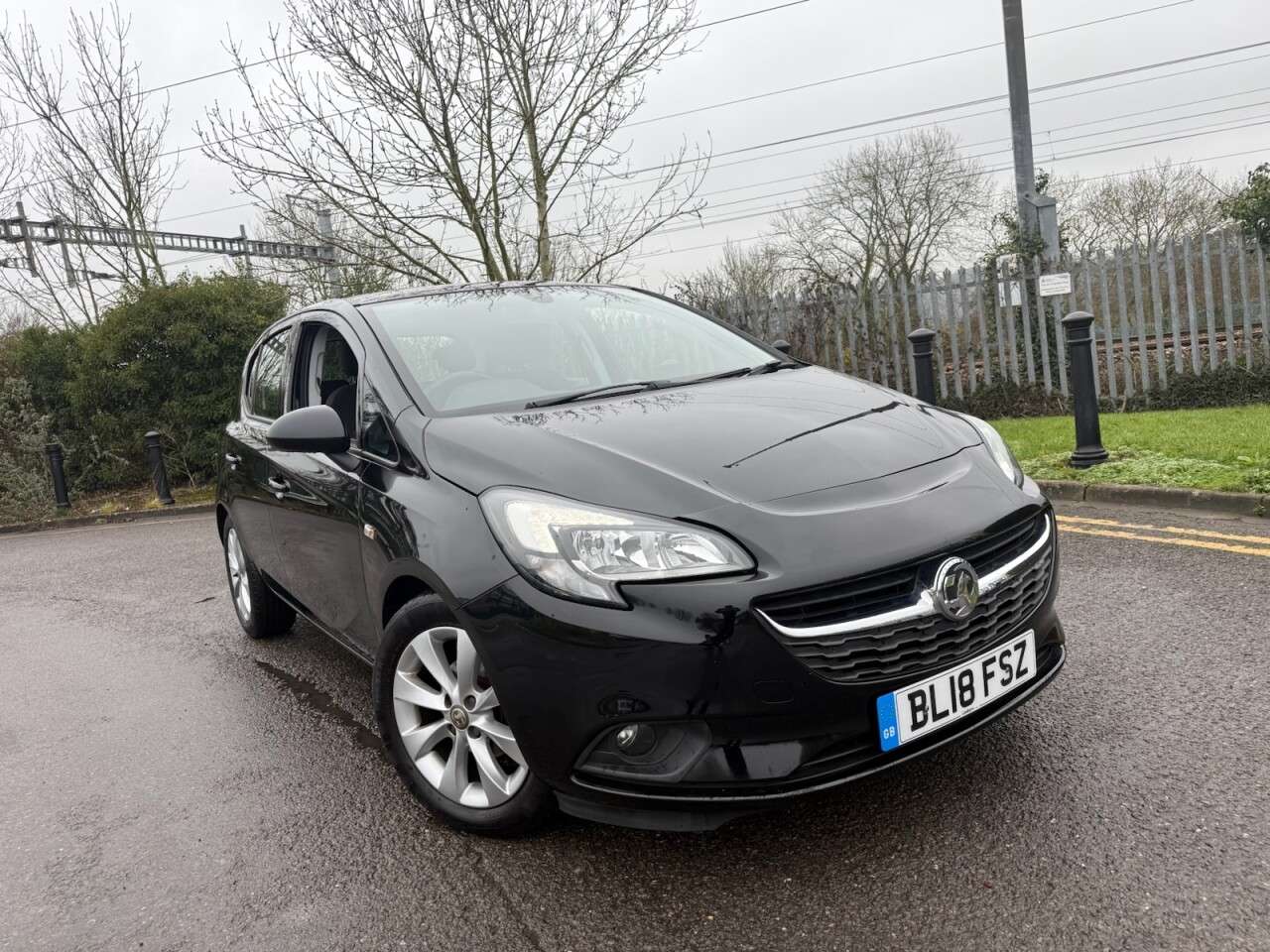 A 2018 VAUXHALL CORSA 1.4i ecoTEC Energy Hatchback 5dr Petrol Easytronic Euro 6 (s/s) (a/c) (90 p A 2018 VAUXHALL CORSA 1.4i ecoTEC Energy Hatchback 5dr Petrol Easytronic Euro 6 (s/s) (a/c) (90 p