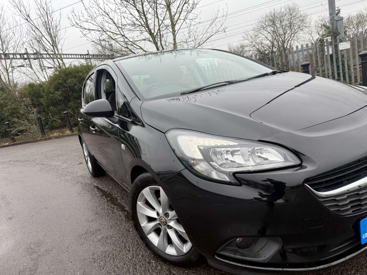 2018 VAUXHALL CORSA 2018 VAUXHALL CORSA