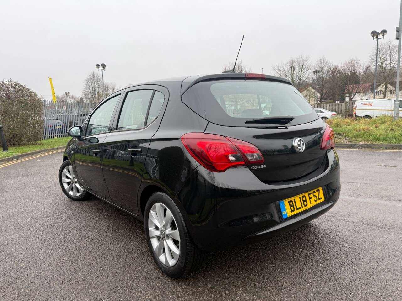 2018 VAUXHALL CORSA 2018 VAUXHALL CORSA