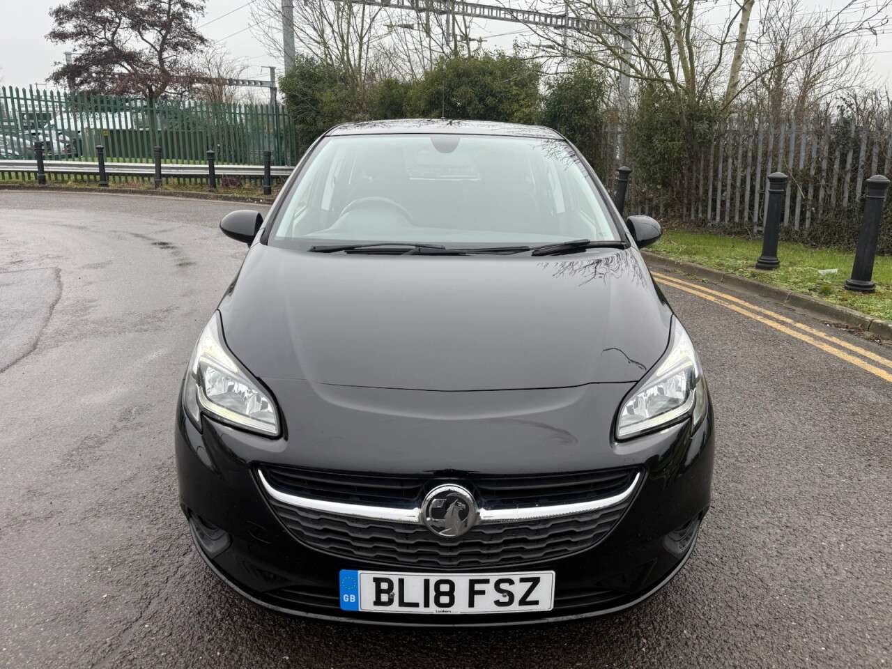 2018 VAUXHALL CORSA 2018 VAUXHALL CORSA