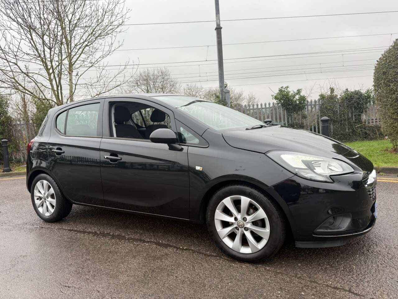 2018 VAUXHALL CORSA 2018 VAUXHALL CORSA