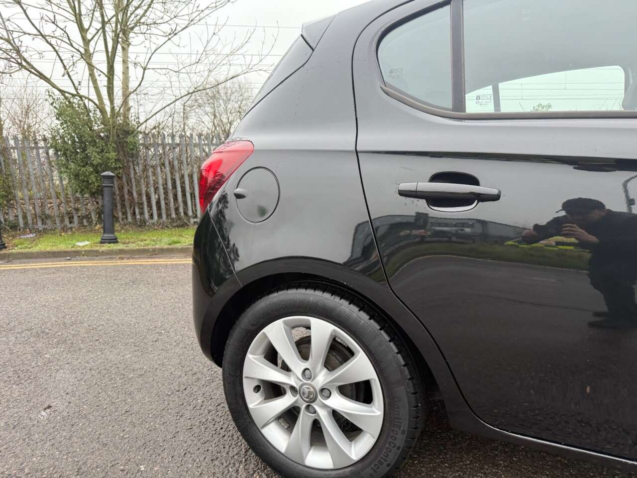 2018 VAUXHALL CORSA 2018 VAUXHALL CORSA