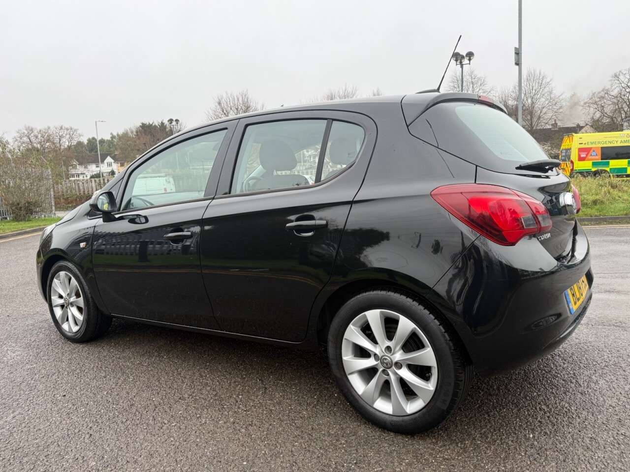 2018 VAUXHALL CORSA 2018 VAUXHALL CORSA