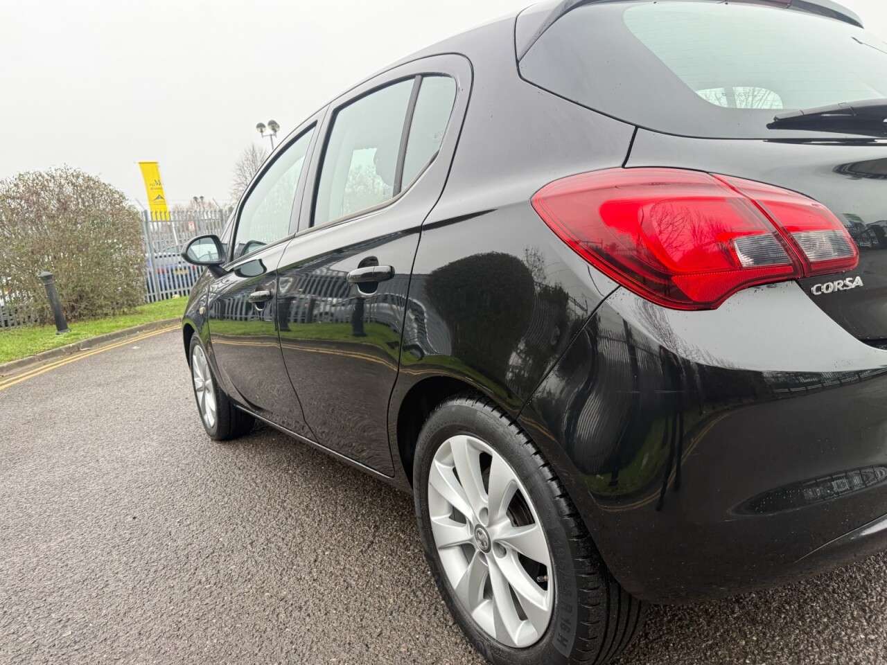 2018 VAUXHALL CORSA 2018 VAUXHALL CORSA