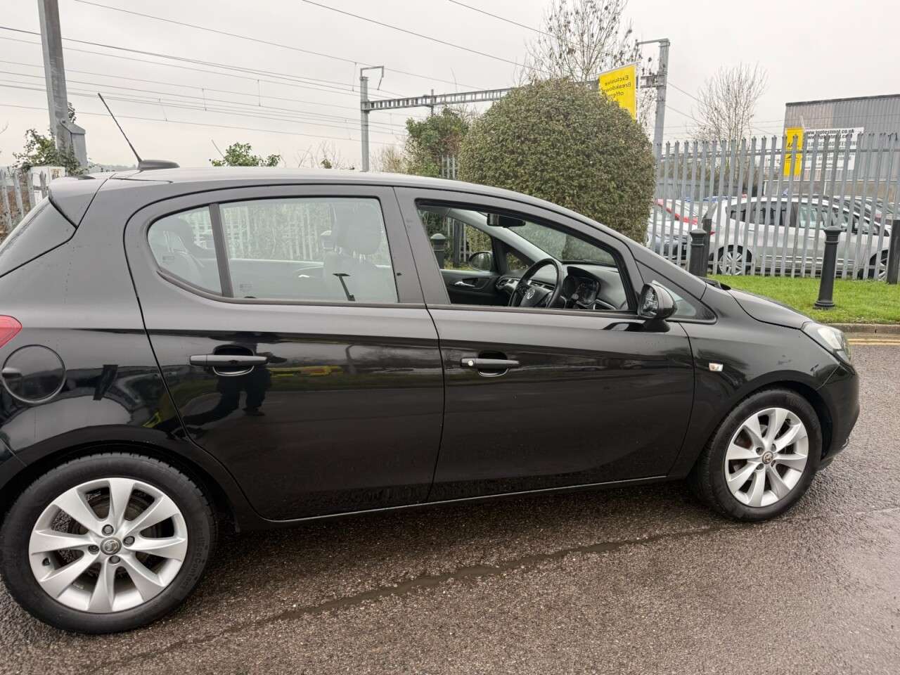 2018 VAUXHALL CORSA 2018 VAUXHALL CORSA
