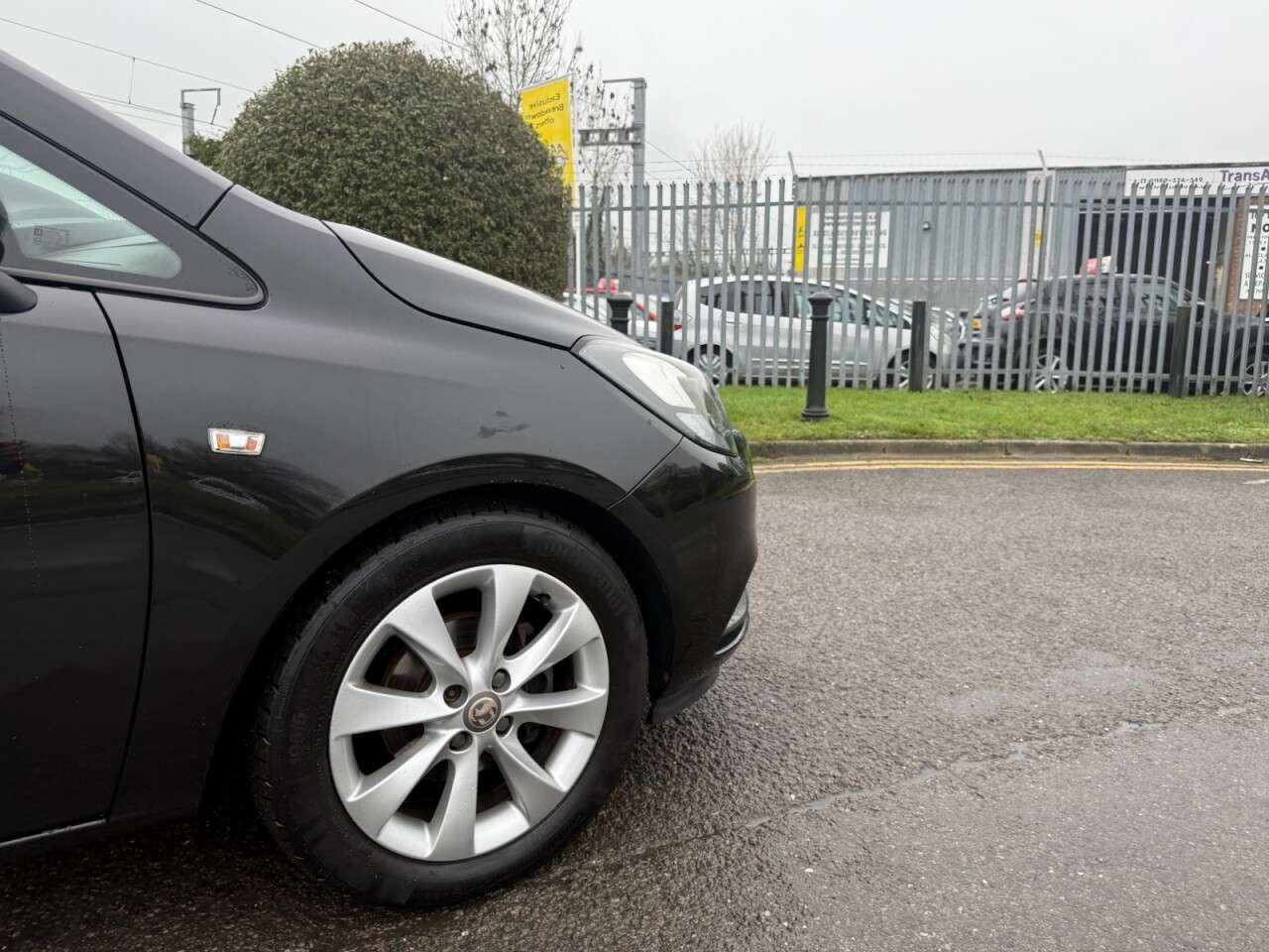 2018 VAUXHALL CORSA 2018 VAUXHALL CORSA