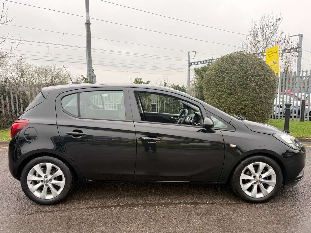 2018 VAUXHALL CORSA 2018 VAUXHALL CORSA