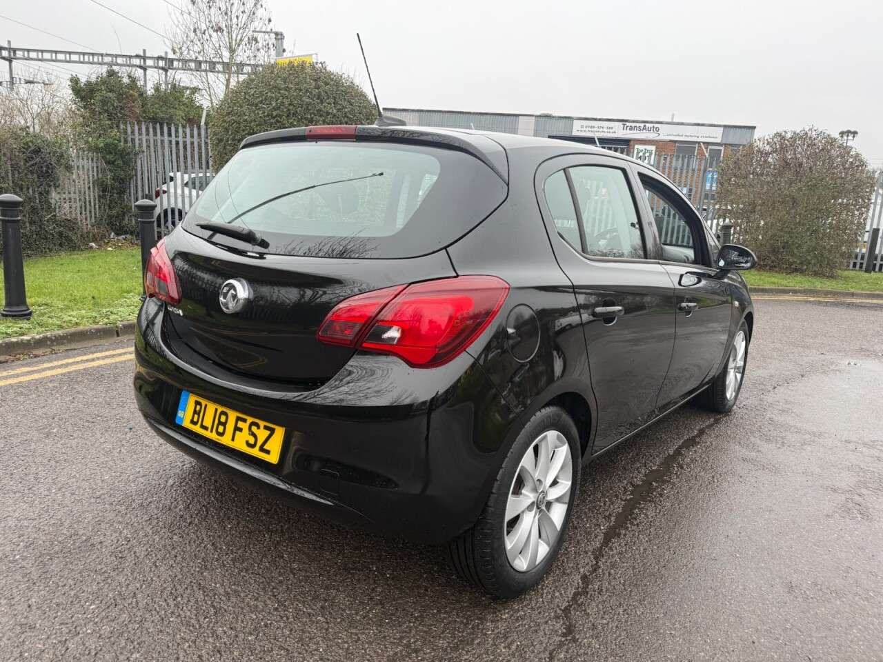 2018 VAUXHALL CORSA 2018 VAUXHALL CORSA