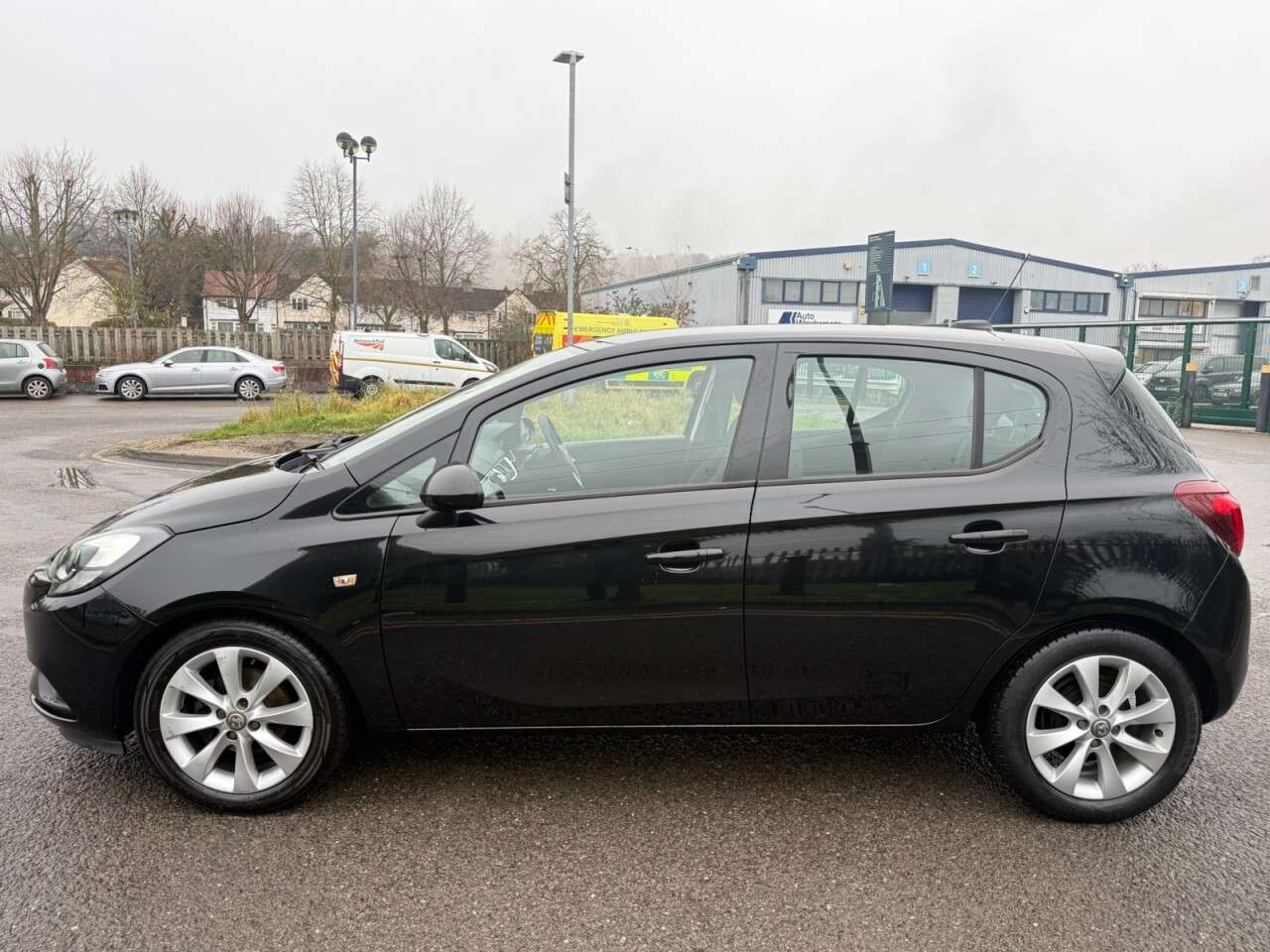 2018 VAUXHALL CORSA 2018 VAUXHALL CORSA