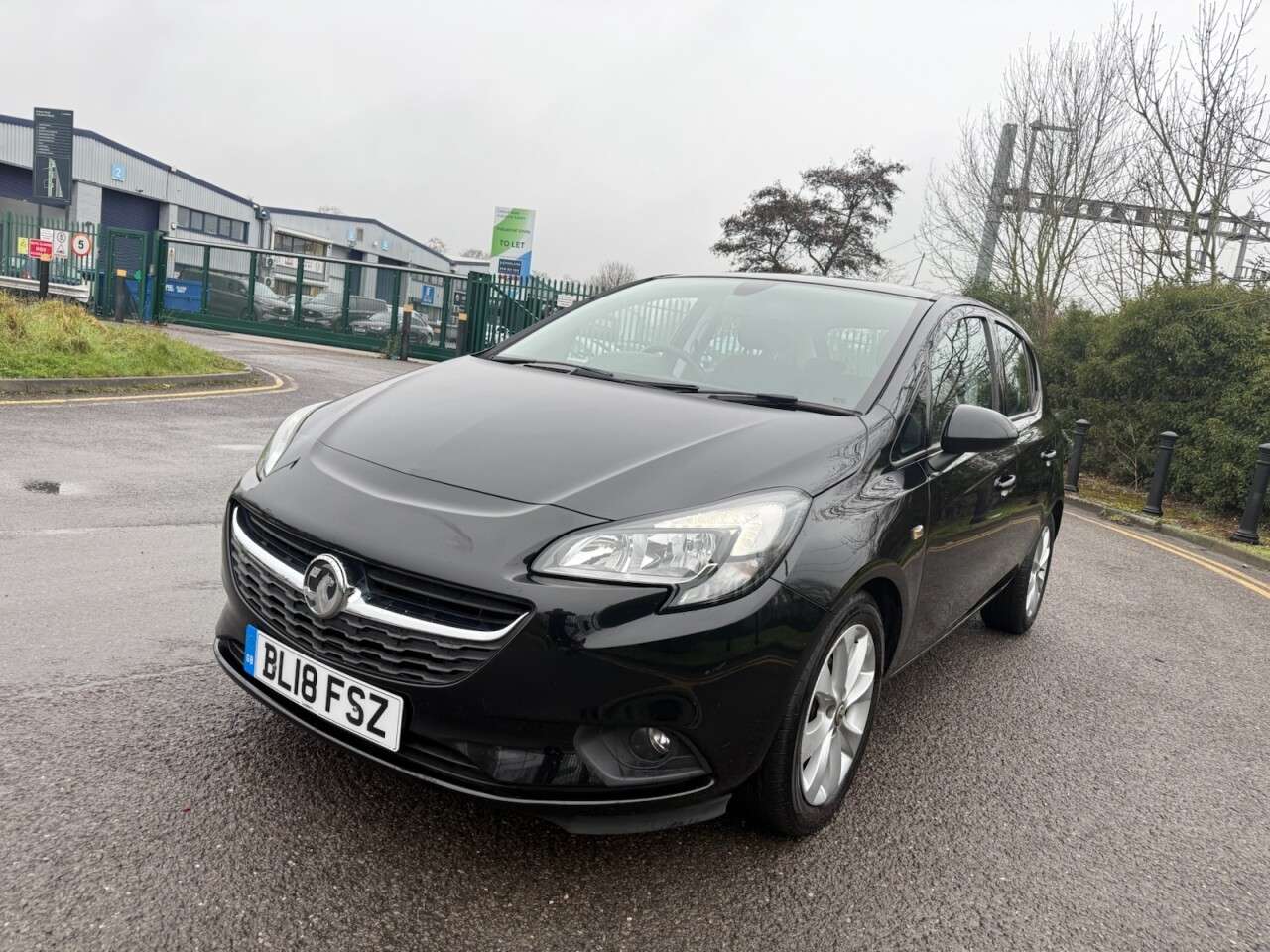 2018 VAUXHALL CORSA 2018 VAUXHALL CORSA