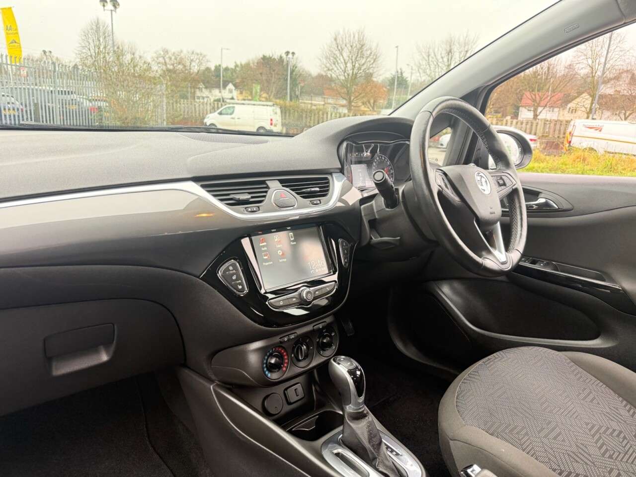 2018 VAUXHALL CORSA 2018 VAUXHALL CORSA