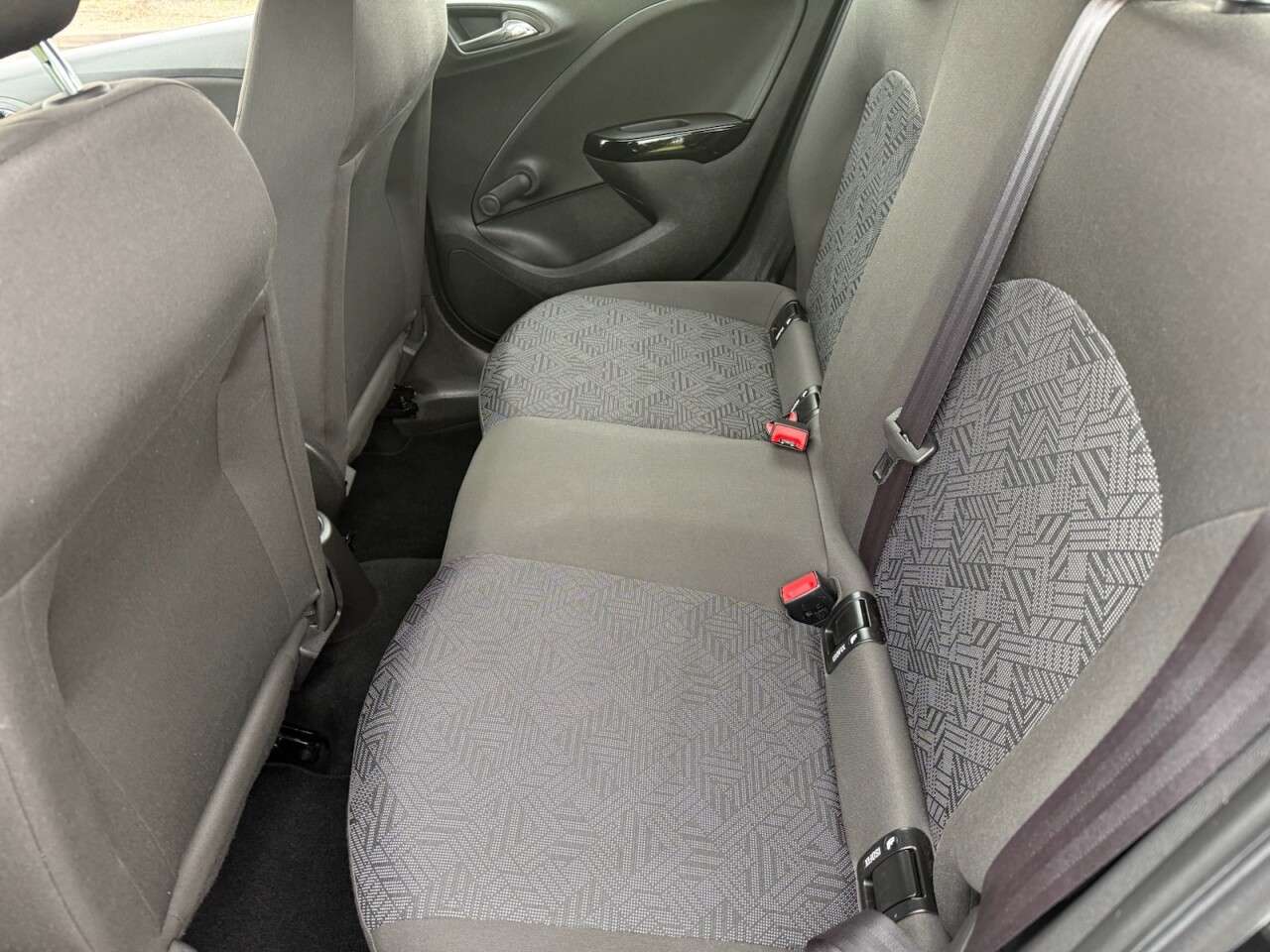 2018 VAUXHALL CORSA 2018 VAUXHALL CORSA