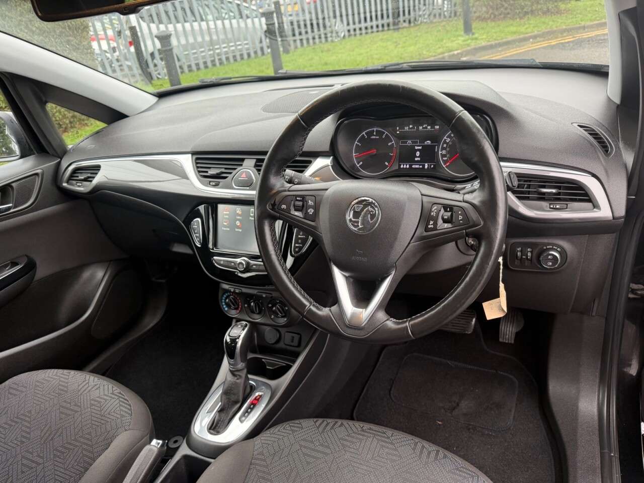 2018 VAUXHALL CORSA 2018 VAUXHALL CORSA
