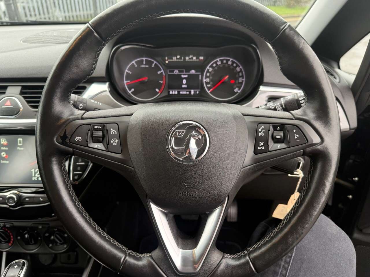 2018 VAUXHALL CORSA 2018 VAUXHALL CORSA