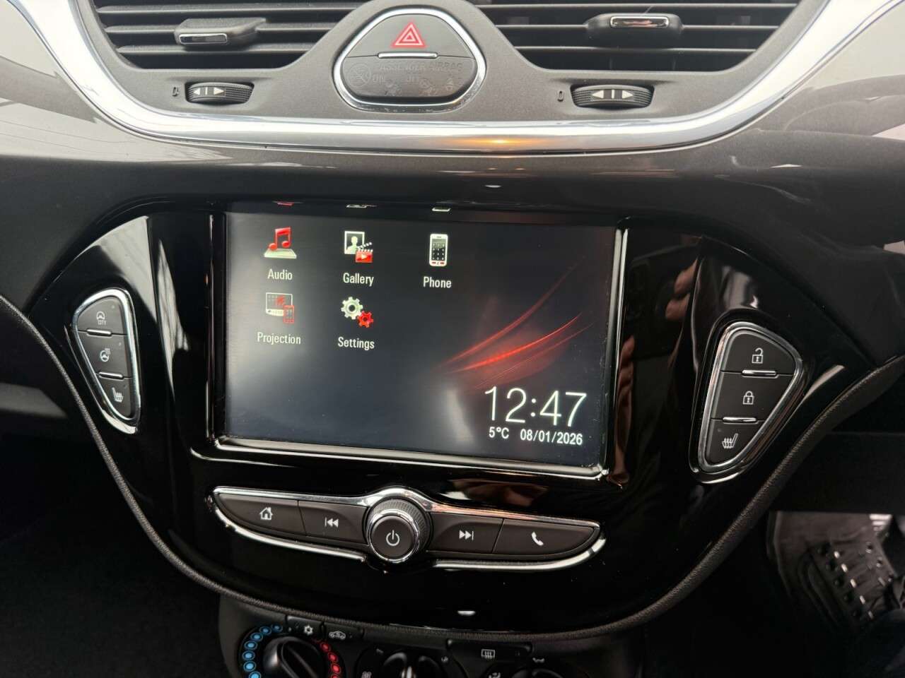 2018 VAUXHALL CORSA 2018 VAUXHALL CORSA