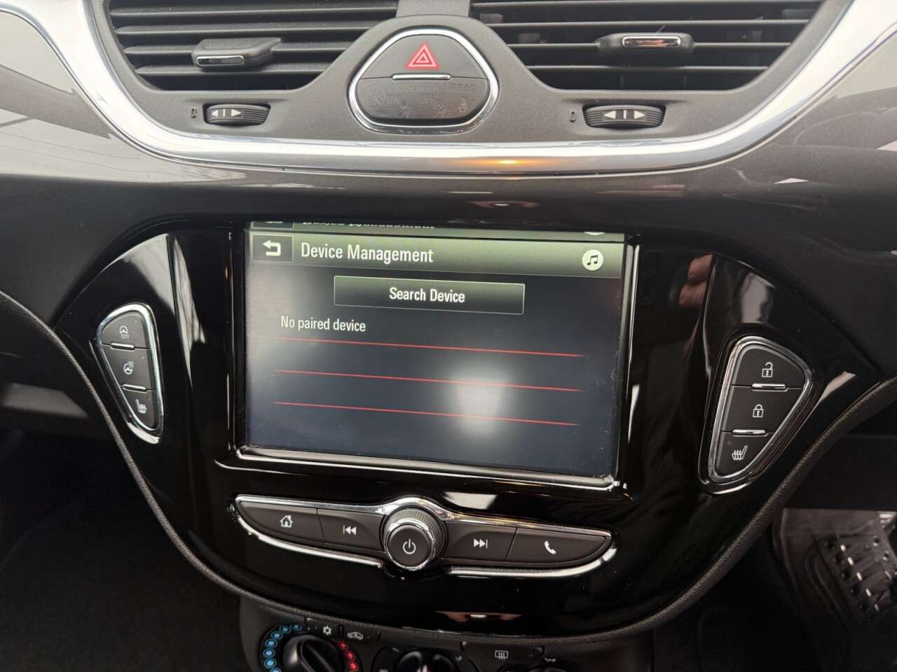 2018 VAUXHALL CORSA 2018 VAUXHALL CORSA