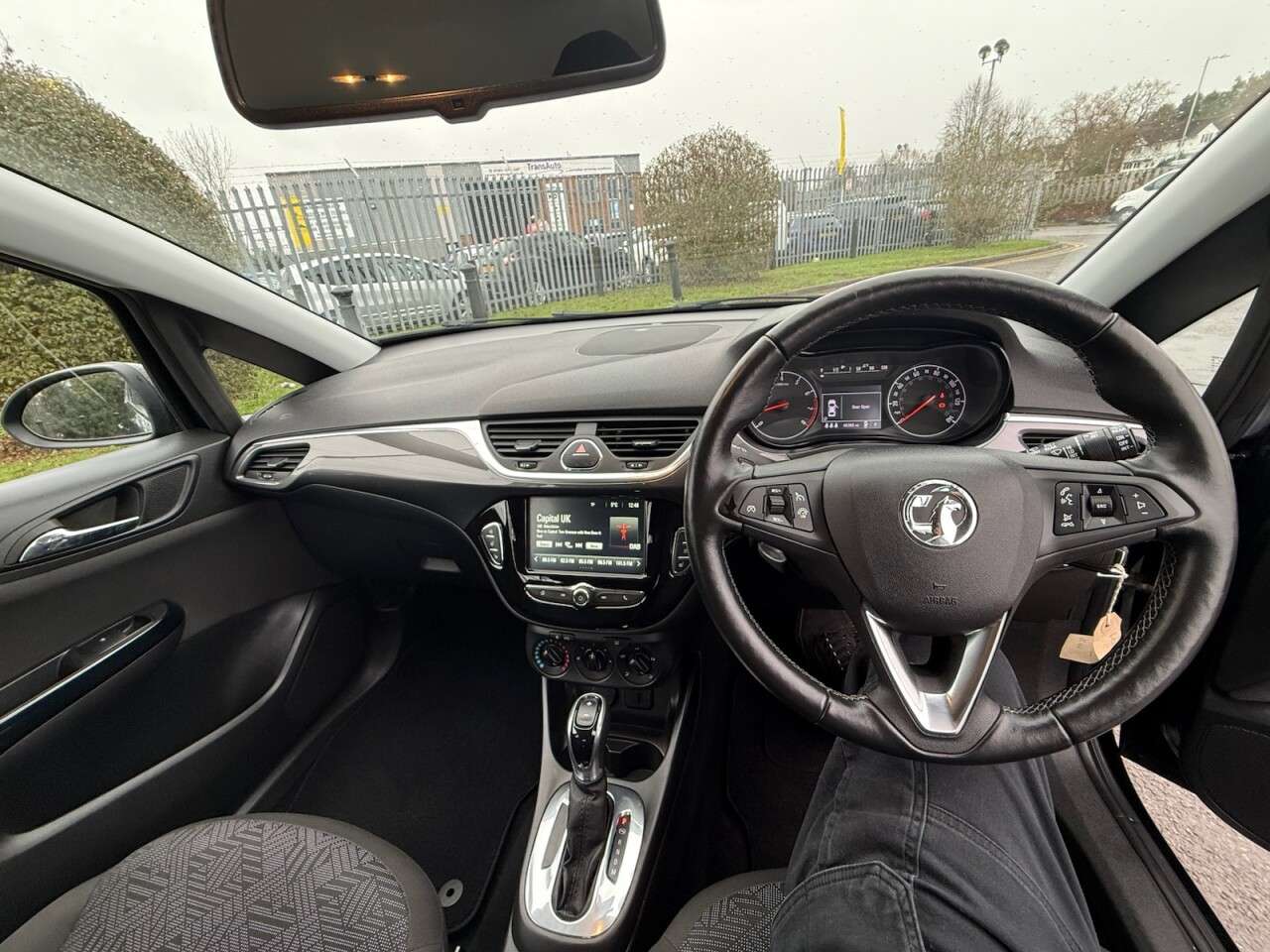 2018 VAUXHALL CORSA 2018 VAUXHALL CORSA