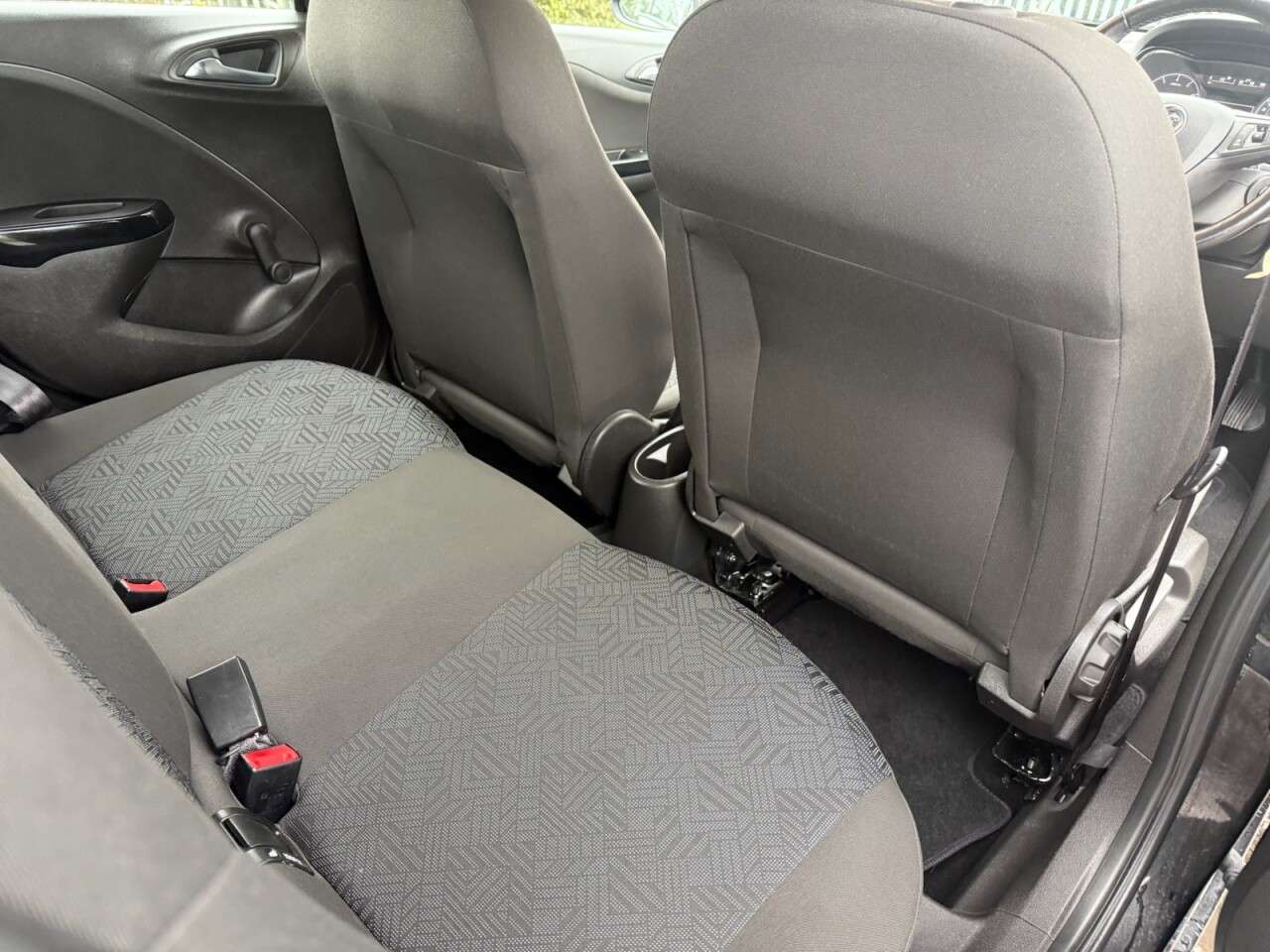 2018 VAUXHALL CORSA 2018 VAUXHALL CORSA