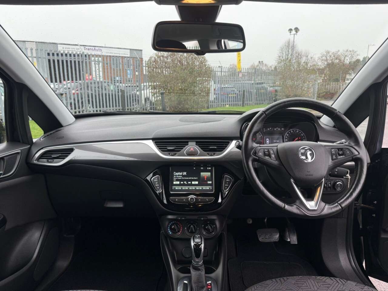 2018 VAUXHALL CORSA 2018 VAUXHALL CORSA