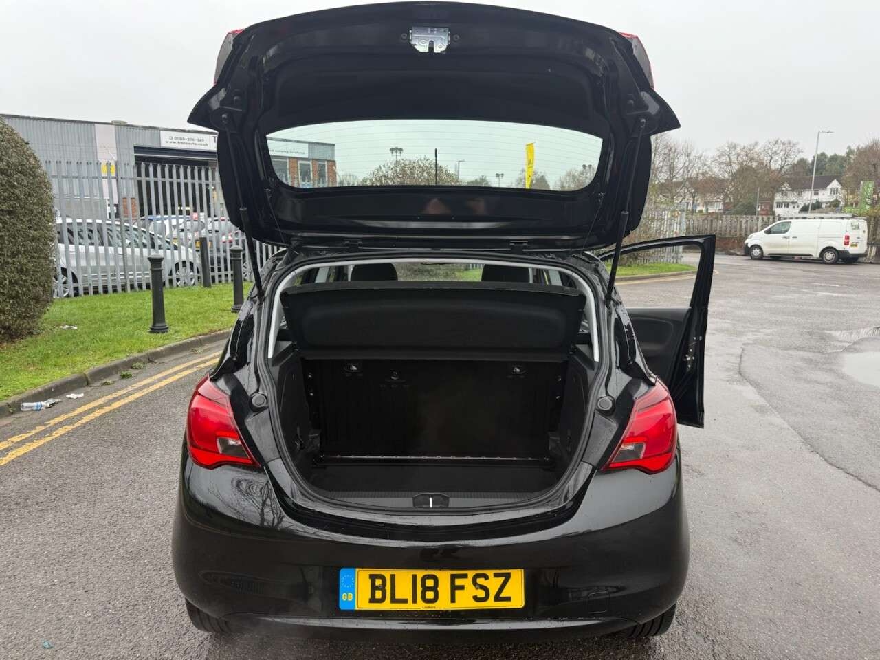 2018 VAUXHALL CORSA 2018 VAUXHALL CORSA
