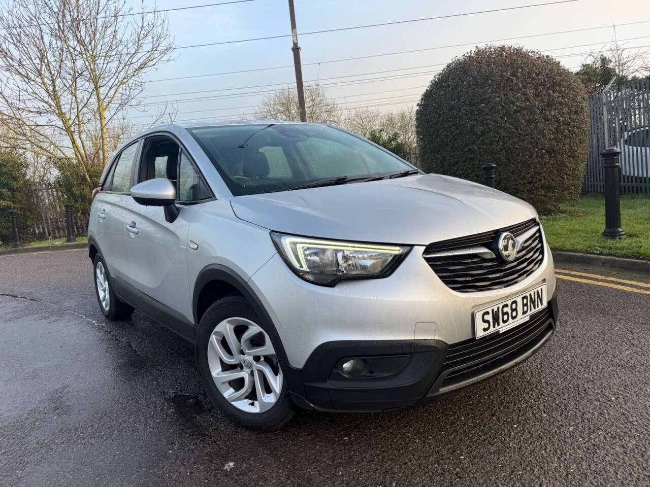A 2018 VAUXHALL CROSSLAND X 1.2 SE SUV 5dr Petrol Manual Euro 6 (83 ps) Economical . A 2018 VAUXHALL CROSSLAND X 1.2 SE SUV 5dr Petrol Manual Euro 6 (83 ps) Economical .