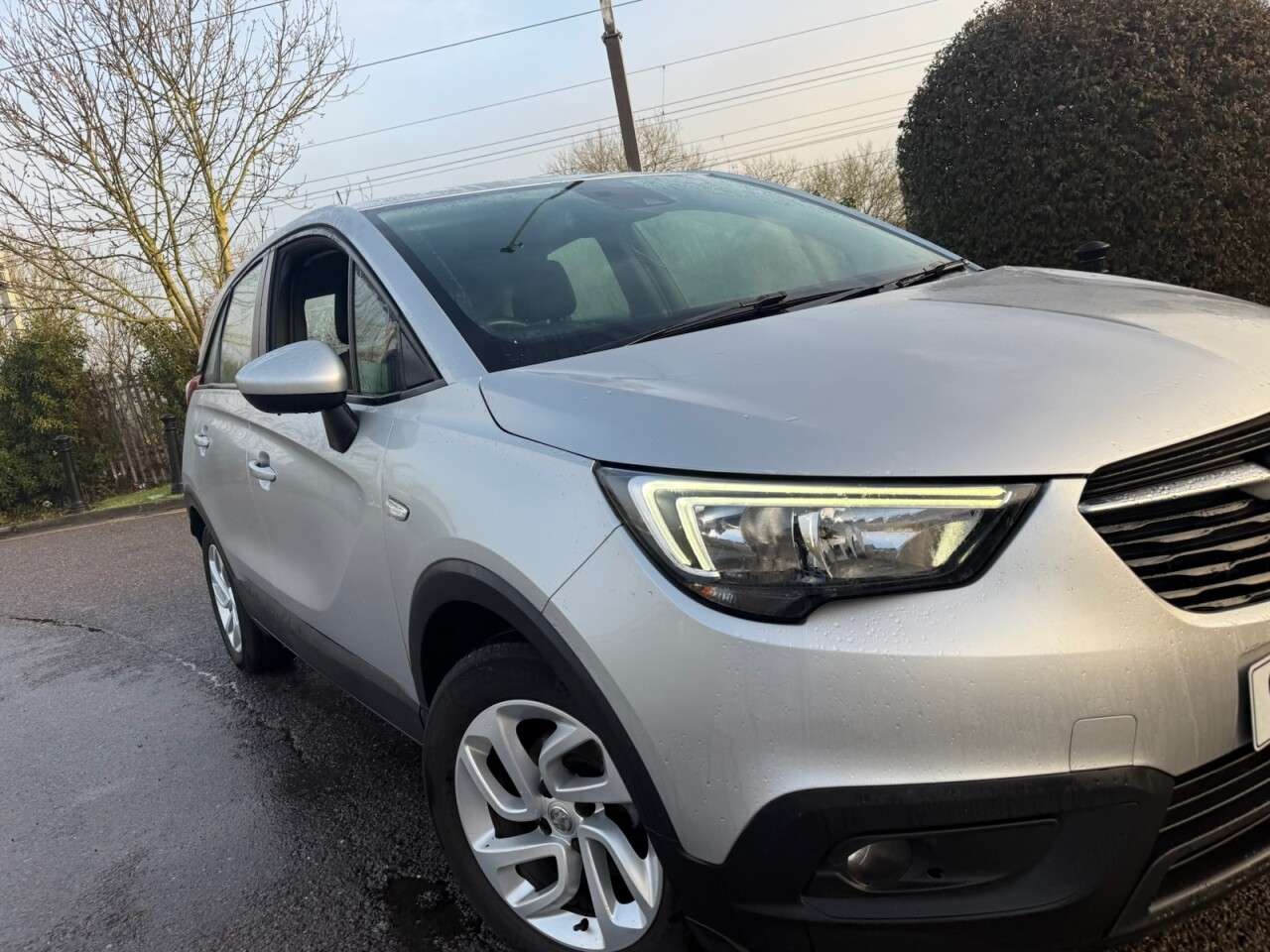 2018 VAUXHALL CROSSLAND X 2018 VAUXHALL CROSSLAND X