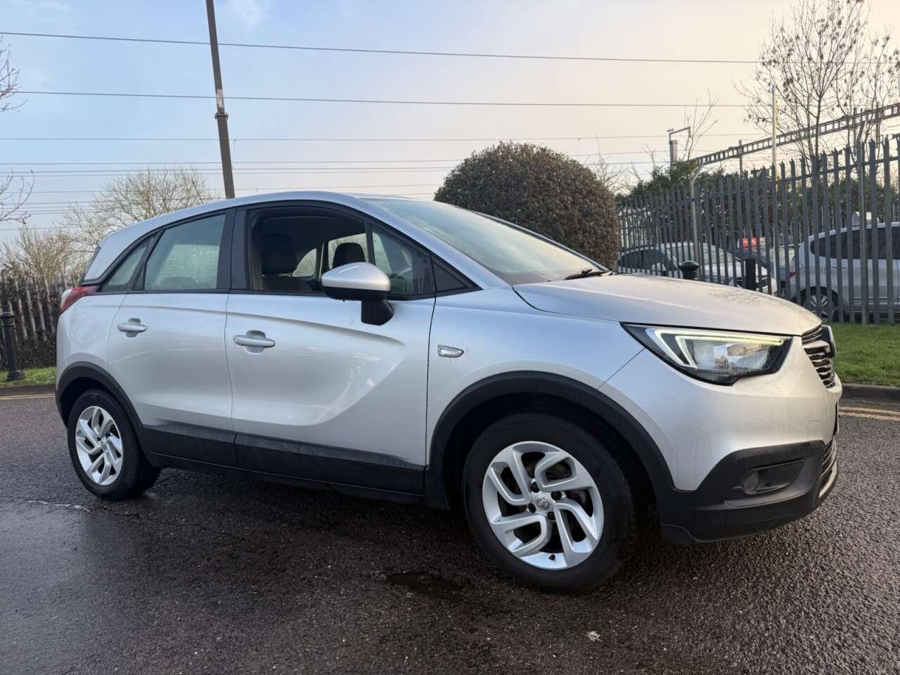 2018 VAUXHALL CROSSLAND X 2018 VAUXHALL CROSSLAND X
