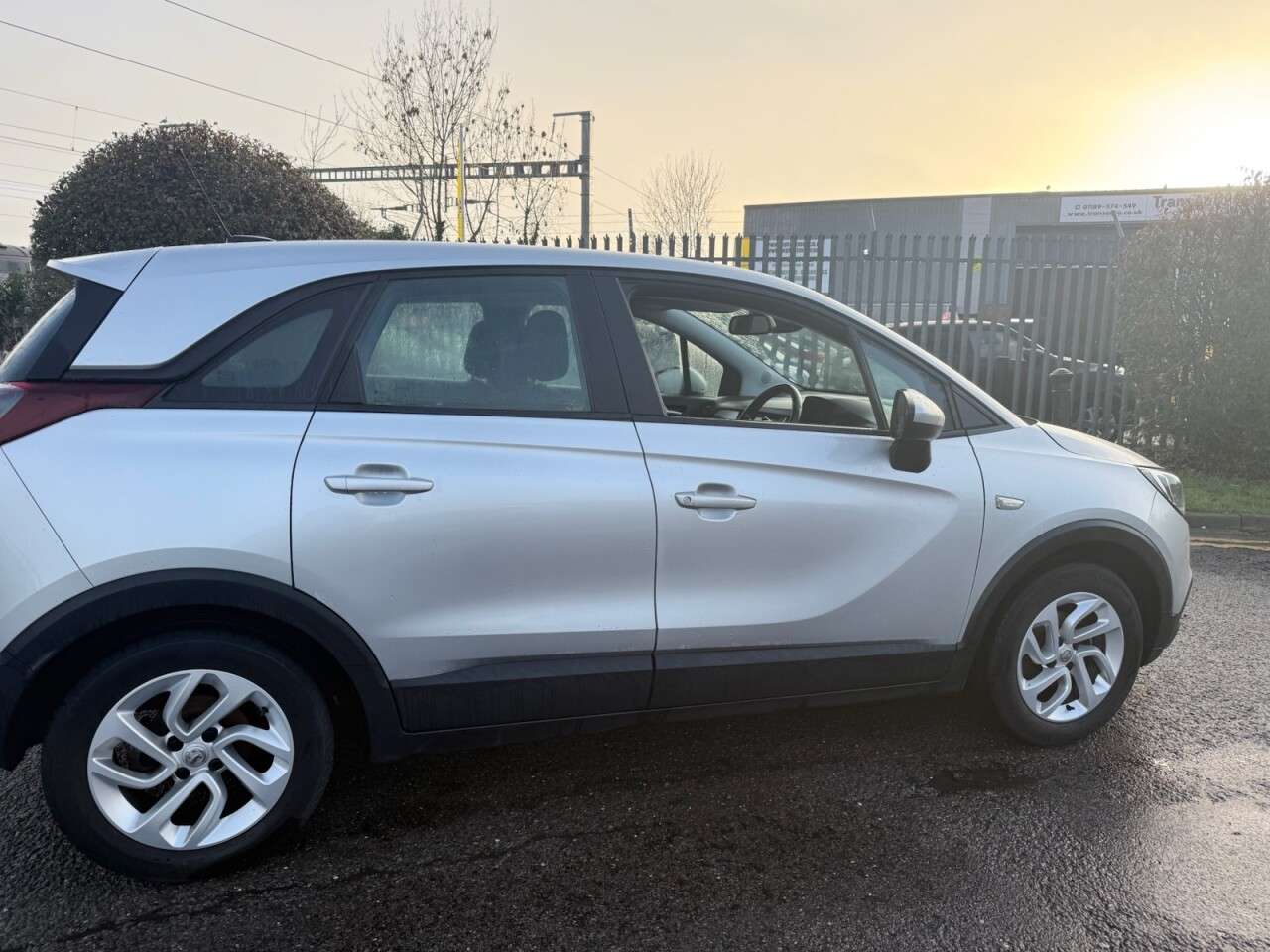 2018 VAUXHALL CROSSLAND X 2018 VAUXHALL CROSSLAND X