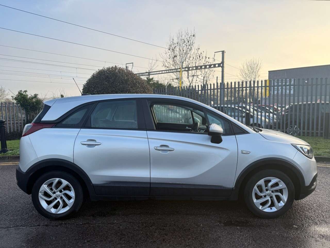 2018 VAUXHALL CROSSLAND X 2018 VAUXHALL CROSSLAND X