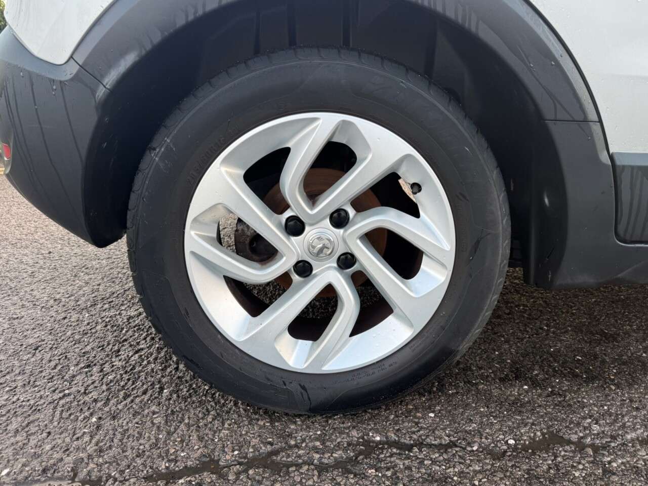 2018 VAUXHALL CROSSLAND X 2018 VAUXHALL CROSSLAND X