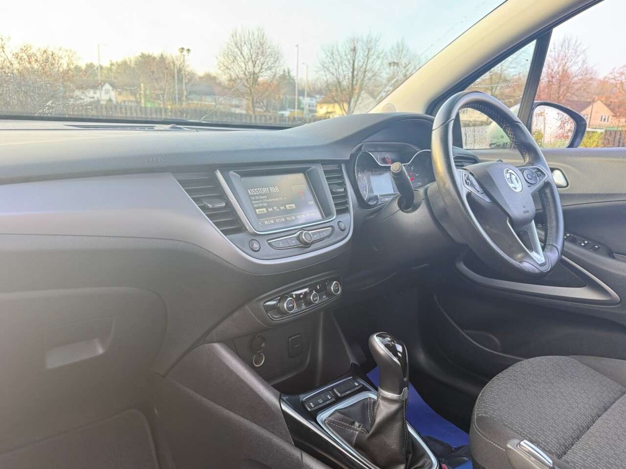 2018 VAUXHALL CROSSLAND X 2018 VAUXHALL CROSSLAND X