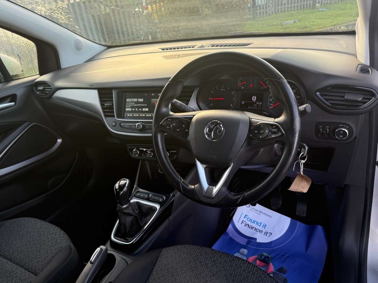 2018 VAUXHALL CROSSLAND X 2018 VAUXHALL CROSSLAND X