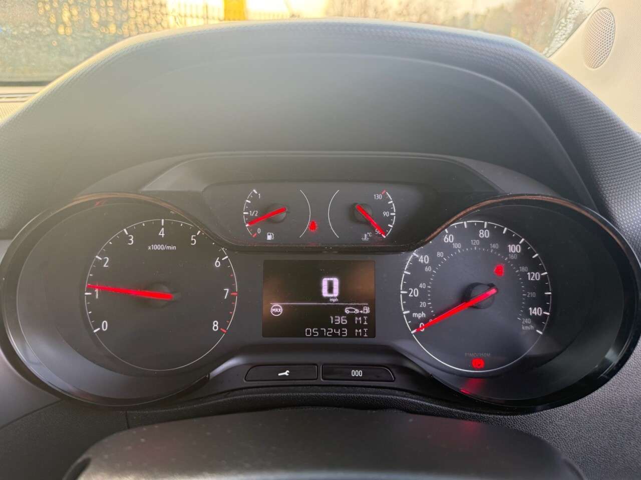 2018 VAUXHALL CROSSLAND X 2018 VAUXHALL CROSSLAND X